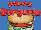 Papa's Burgeria  icon