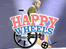 Happy Wheels icon