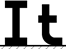 The I of It icon
