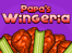 Papa's Wingeria icon