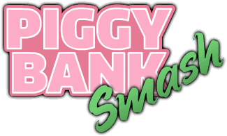 Piggy Bank Smash Logo