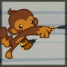 Dart Monkey