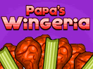 Papa's Wingeria icon