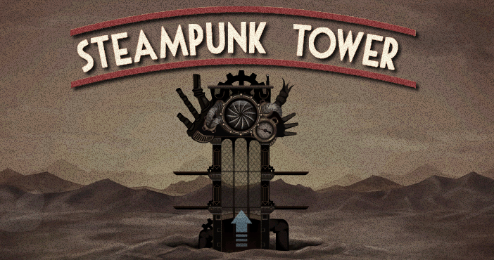 Steampunk Tower Screenshot